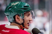 Jared Spurgeon mug #G1818797