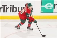 Jared Spurgeon mug #G1818804