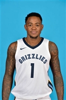 Jarell Martin Tank Top #3423306