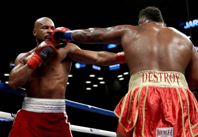 Jarrell Miller posters