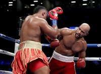 Jarrell Miller mug #G1840468