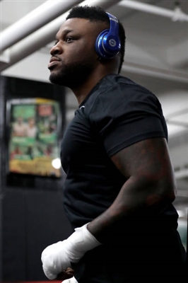 Jarrell Miller posters