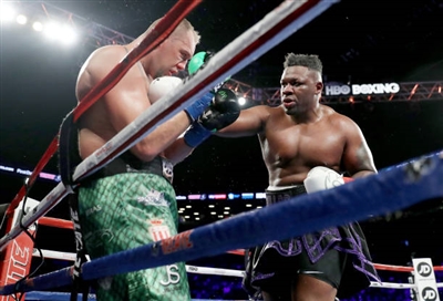 Jarrell Miller posters