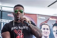 Jarrell Miller mug #G1840484