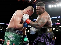 Jarrell Miller mug #G1840486