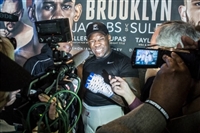 Jarrell Miller t-shirt #3598261
