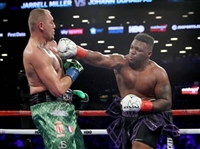 Jarrell Miller Tank Top #3598264