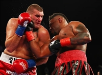 Jarrell Miller Tank Top #3598267