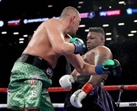 Jarrell Miller Tank Top #3598275