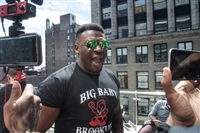 Jarrell Miller hoodie #3598276