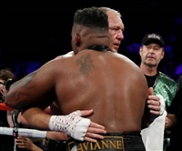 Jarrell Miller hoodie #3598277