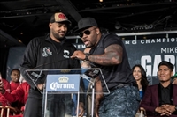 Jarrell Miller Sweatshirt #3598279