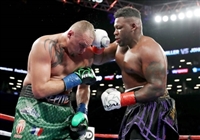 Jarrell Miller Tank Top #3598283