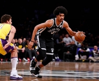 Jarrett Allen Longsleeve T-shirt #3368600