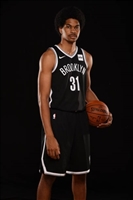 Jarrett Allen Longsleeve T-shirt #3368601