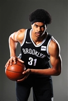 Jarrett Allen Longsleeve T-shirt #3368610