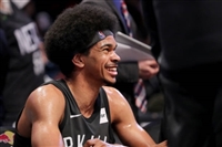 Jarrett Allen tote bag #G1610873