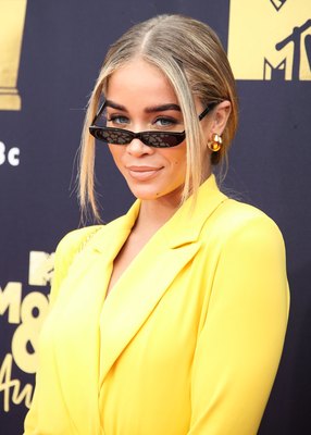 Jasmine Sanders posters