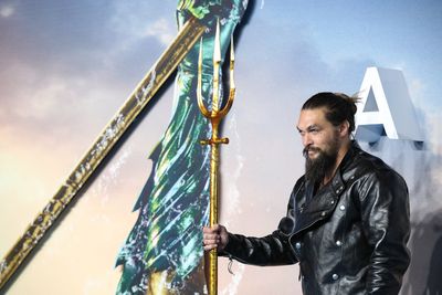 Jason Momoa posters