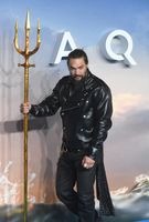 Jason Momoa tote bag #G2416493