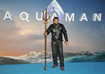 Jason Momoa posters