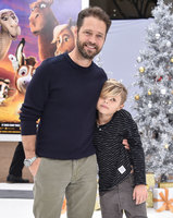 Jason Priestley Tank Top #2924348