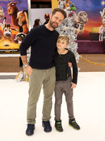 Jason Priestley Tank Top #2924366