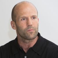 Jason Statham Sweatshirt #2625456