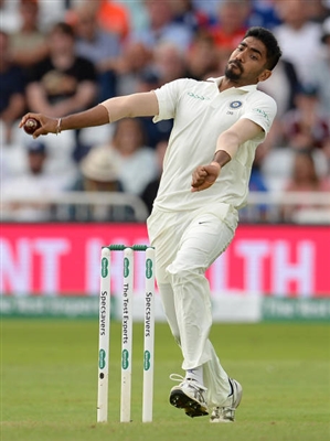 Jasprit Bumrah Mouse Pad 3711729