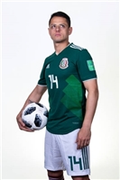 Javier Hernandez t-shirt #3342798