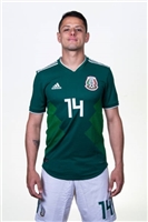 Javier Hernandez Longsleeve T-shirt #3342802