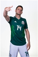 Javier Hernandez Longsleeve T-shirt #3342809