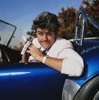 Jay Leno tote bag #G457900