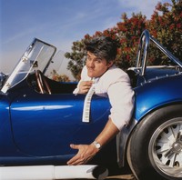 Jay Leno tote bag #G457903