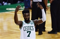 Jaylen Brown Longsleeve T-shirt #3378807