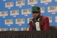 Jaylen Brown Longsleeve T-shirt #3378819