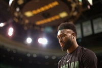 Jaylen Brown Longsleeve T-shirt #3378821