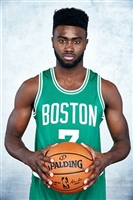 Jaylen Brown Longsleeve T-shirt #3378850