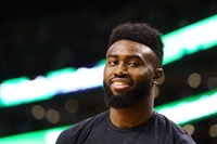 Jaylen Brown Longsleeve T-shirt #3378853