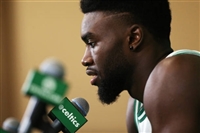 Jaylen Brown Longsleeve T-shirt #3378863