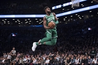 Jaylen Brown Longsleeve T-shirt #3378868