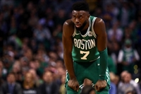 Jaylen Brown Longsleeve T-shirt #3378881