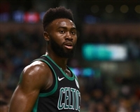 Jaylen Brown Longsleeve T-shirt #3378885