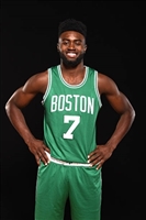 Jaylen Brown Longsleeve T-shirt #3378886