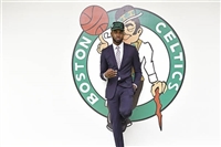 Jaylen Brown Longsleeve T-shirt #3378890