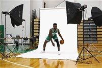 Jaylen Brown Longsleeve T-shirt #3378908