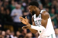 Jaylen Brown Longsleeve T-shirt #3378913