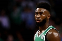 Jaylen Brown Longsleeve T-shirt #3378925