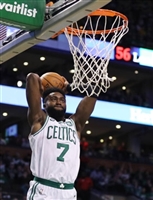 Jaylen Brown Longsleeve T-shirt #3378943
