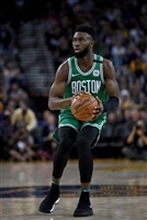 Jaylen Brown Longsleeve T-shirt #3378947